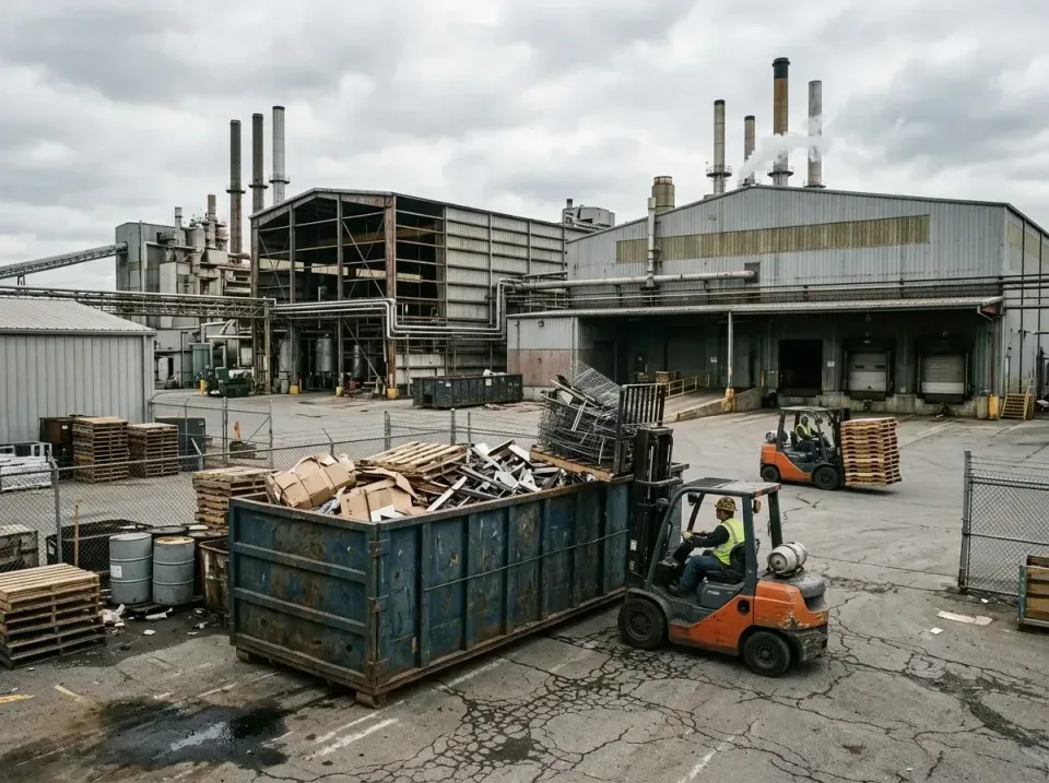 industrial-factory-scrap-conta-003 — frequently asked questions, Cheap Roll-off Dumpster Rentals in Fairwood, MD